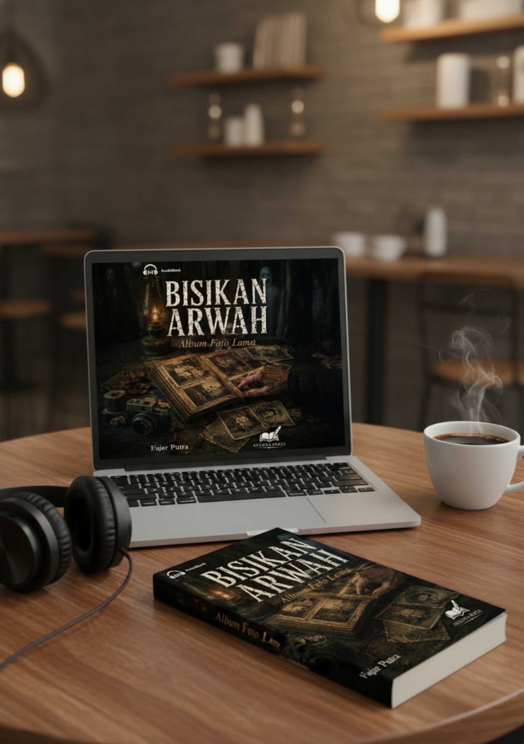 BISIKAN ARWAH Album Foto Lama preview 3
