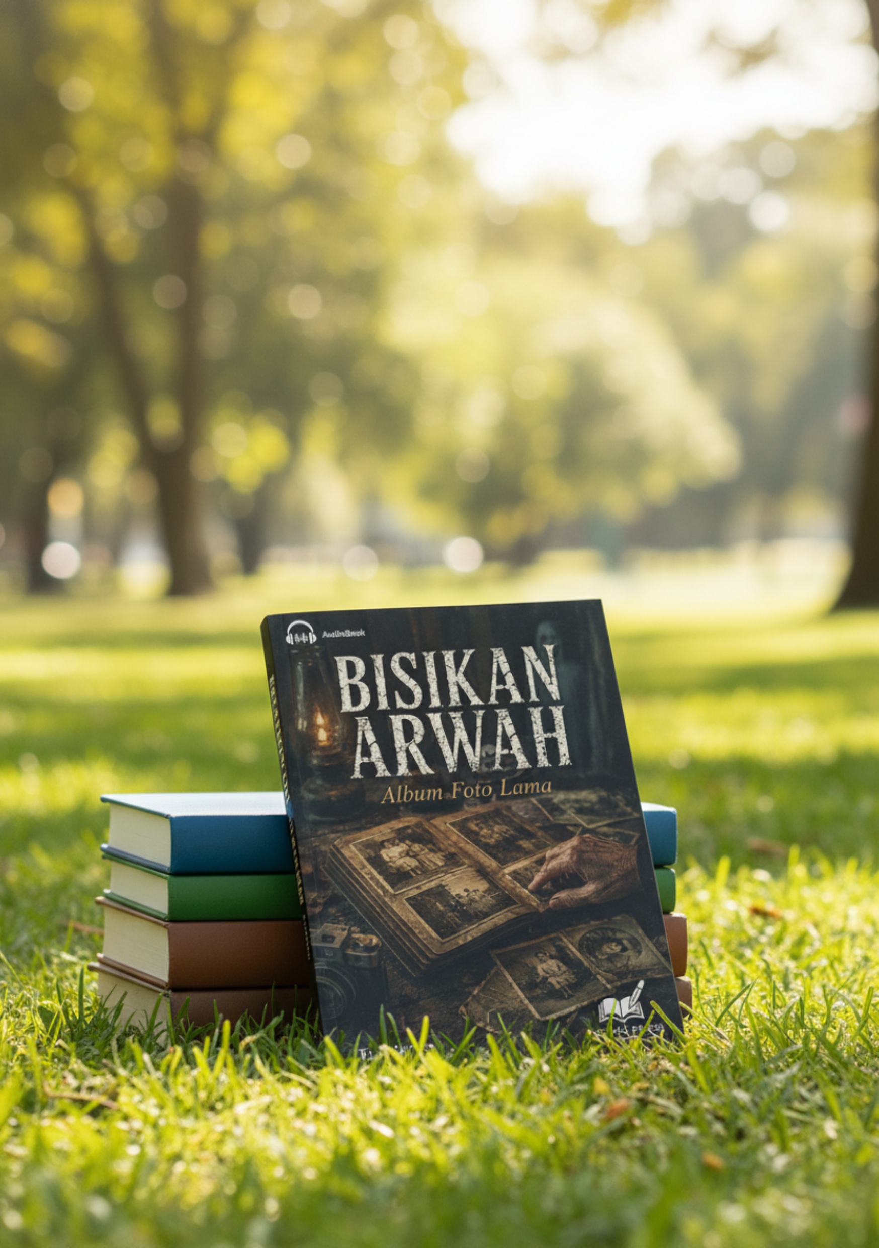 BISIKAN ARWAH Album Foto Lama preview 4
