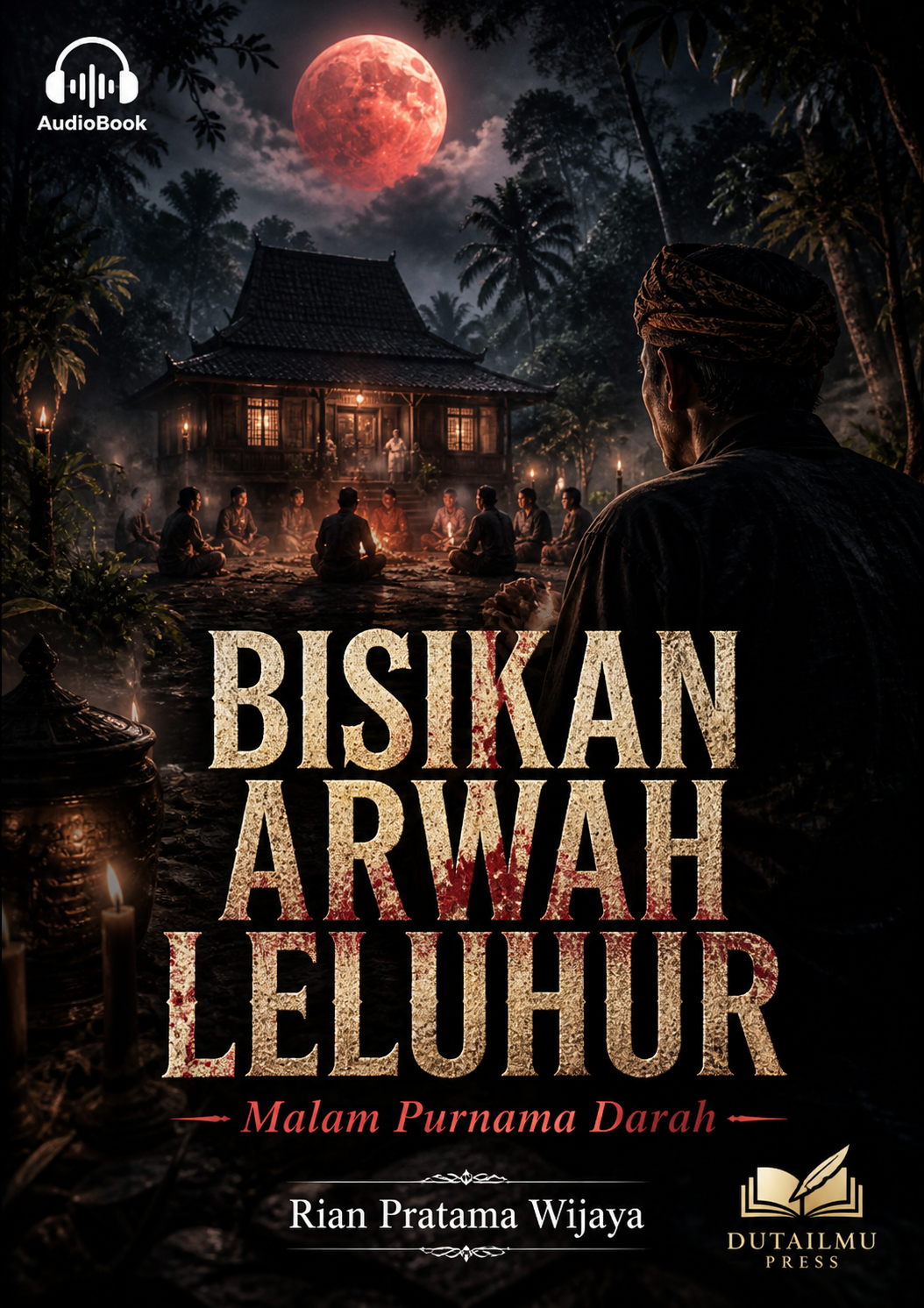 BISIKAN ARWAH LELUHUR Malam Purnama Darah