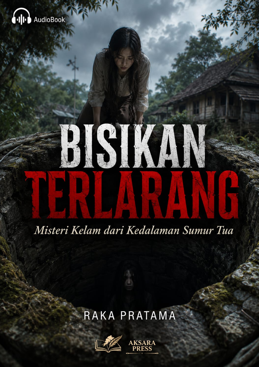 BISIKAN TERLARANG Misteri Kelam dari Kedalaman Sumur Tua