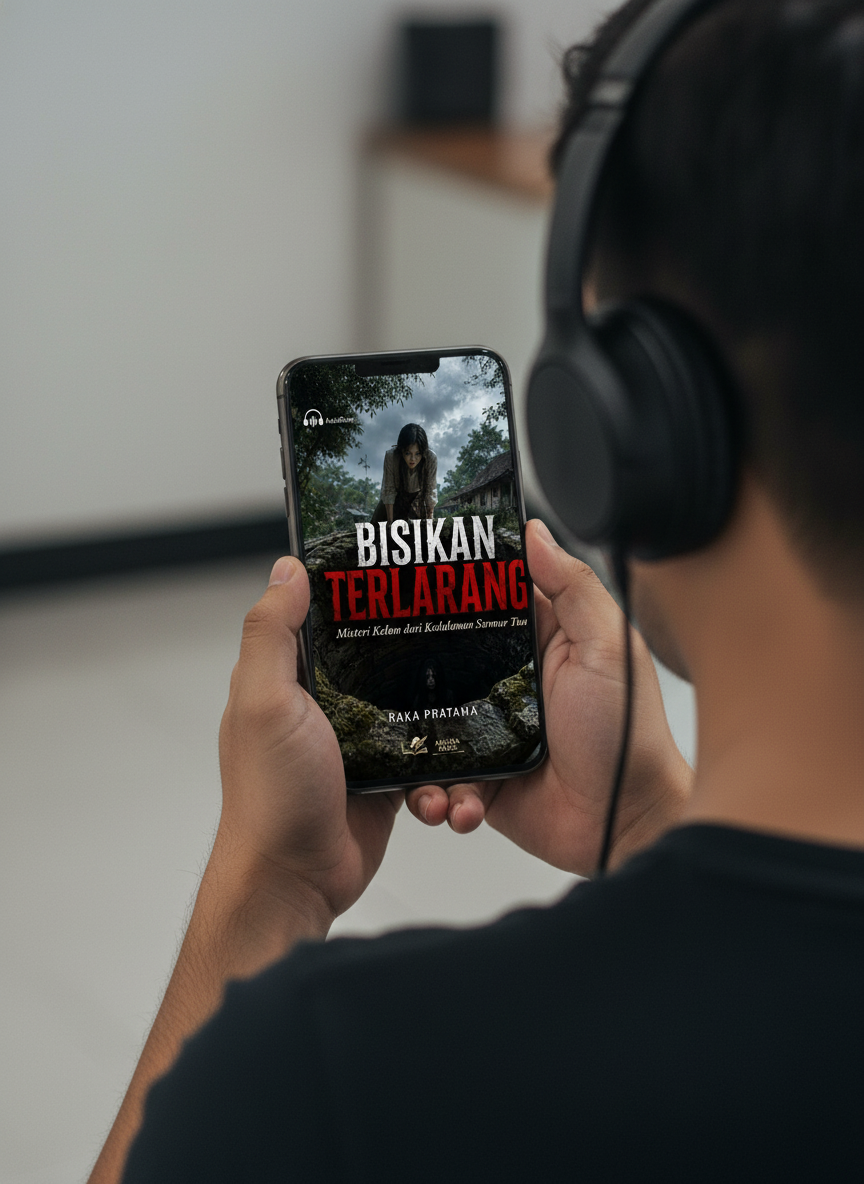BISIKAN TERLARANG Misteri Kelam dari Kedalaman Sumur Tua preview 3