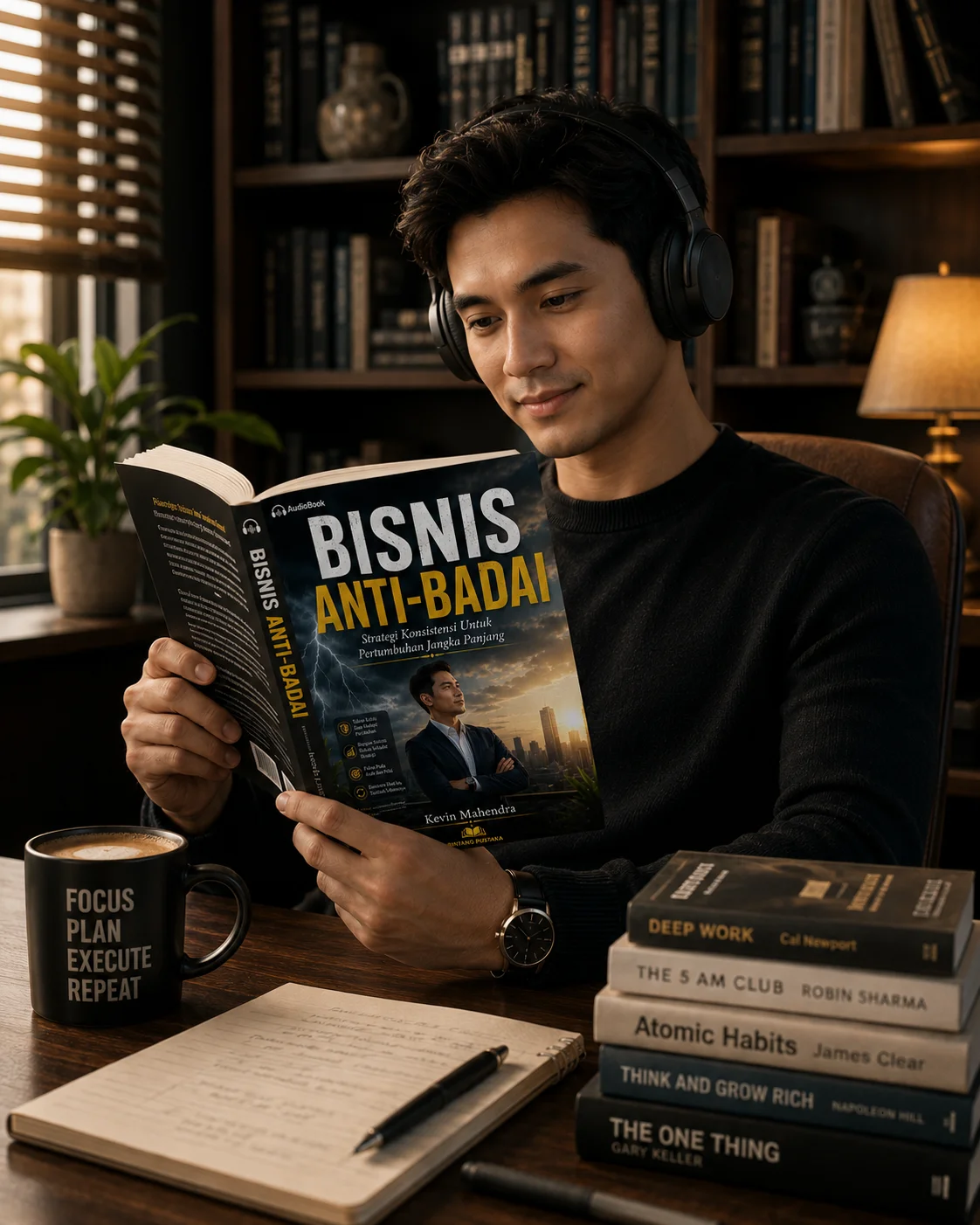 BISNIS ANTI-BADAI Strategi Konsistensi Untuk Pertumbuhan Jangka Panjang preview 3