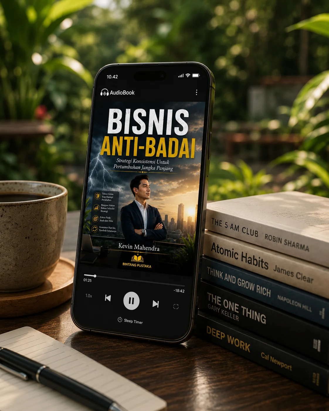 BISNIS ANTI-BADAI Strategi Konsistensi Untuk Pertumbuhan Jangka Panjang preview 4