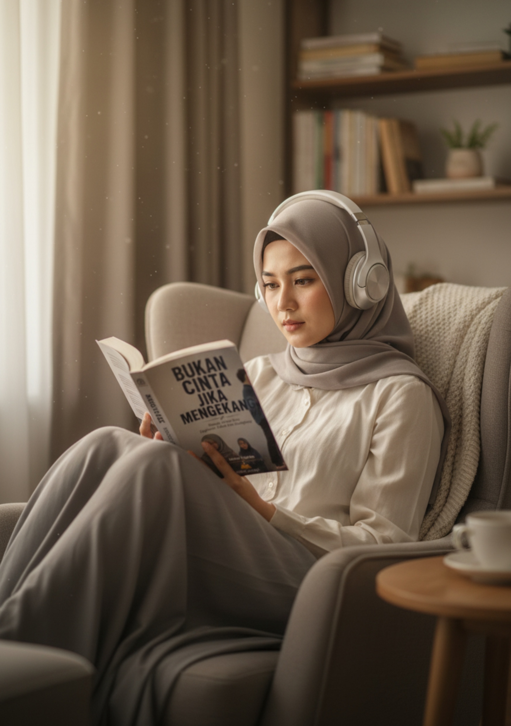 BUKAN CINTA JIKA MENGEKANG Strategi Keluar Dari Lingkaran Toksik Dan Gaslighting preview 1