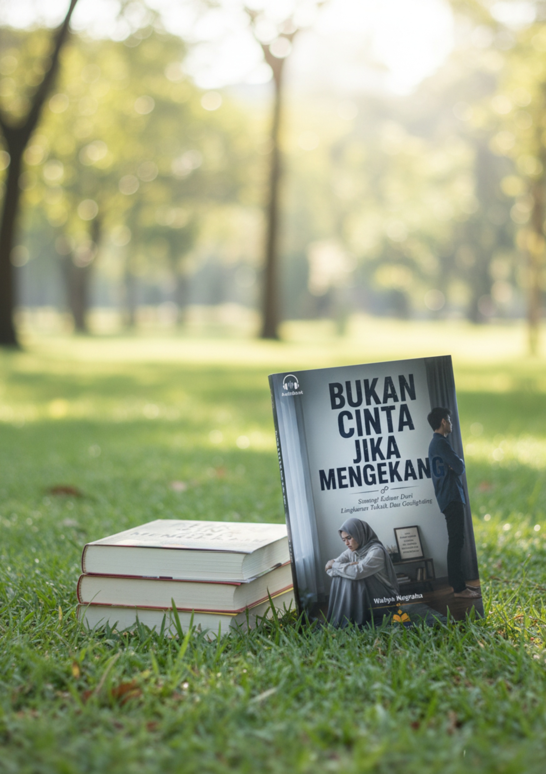 BUKAN CINTA JIKA MENGEKANG Strategi Keluar Dari Lingkaran Toksik Dan Gaslighting preview 4