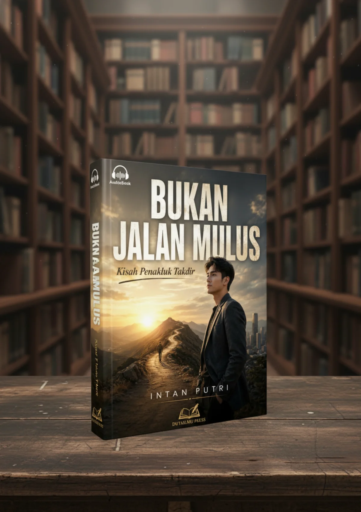 BUKAN JALAN MULUS : Kisah Penakluk Takdir preview 2