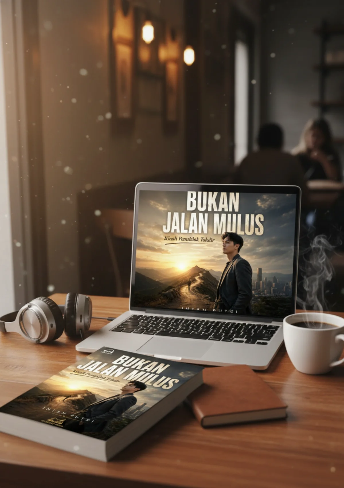 BUKAN JALAN MULUS : Kisah Penakluk Takdir preview 3