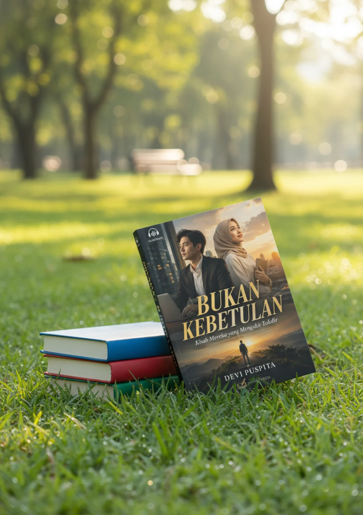 BUKAN KEBETULAN : Kisah Mereka yang Mengukir Takdir preview 1