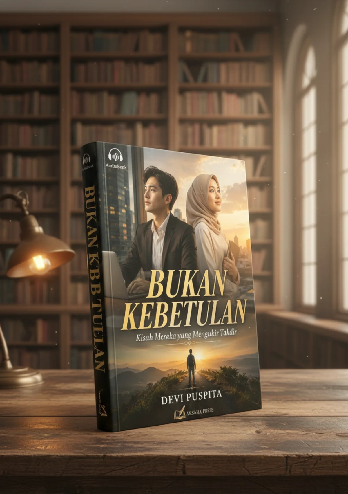 BUKAN KEBETULAN : Kisah Mereka yang Mengukir Takdir preview 3