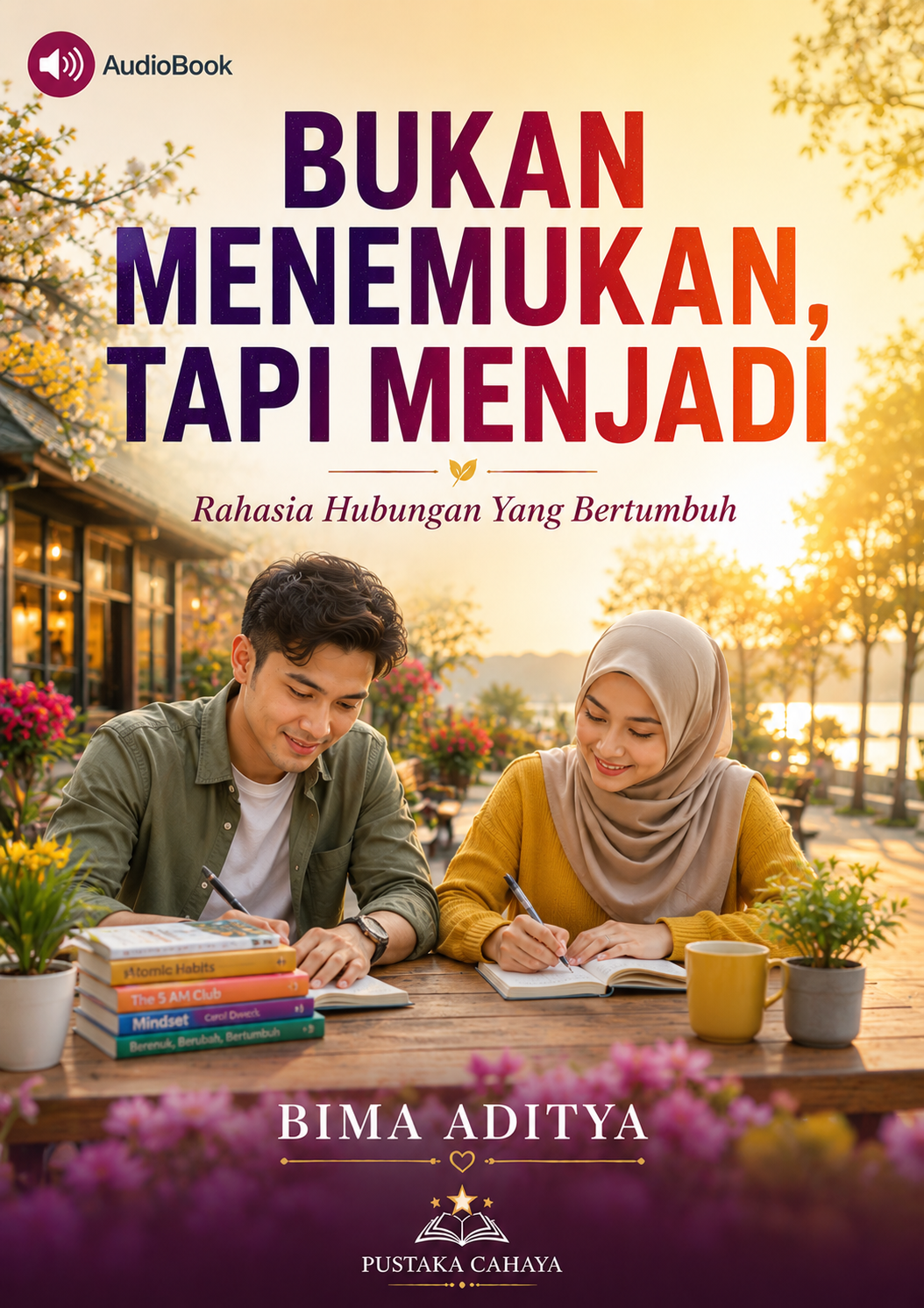 BUKAN MENEMUKAN, TAPI MENJADI Rahasia Hubungan Yang Bertumbuh