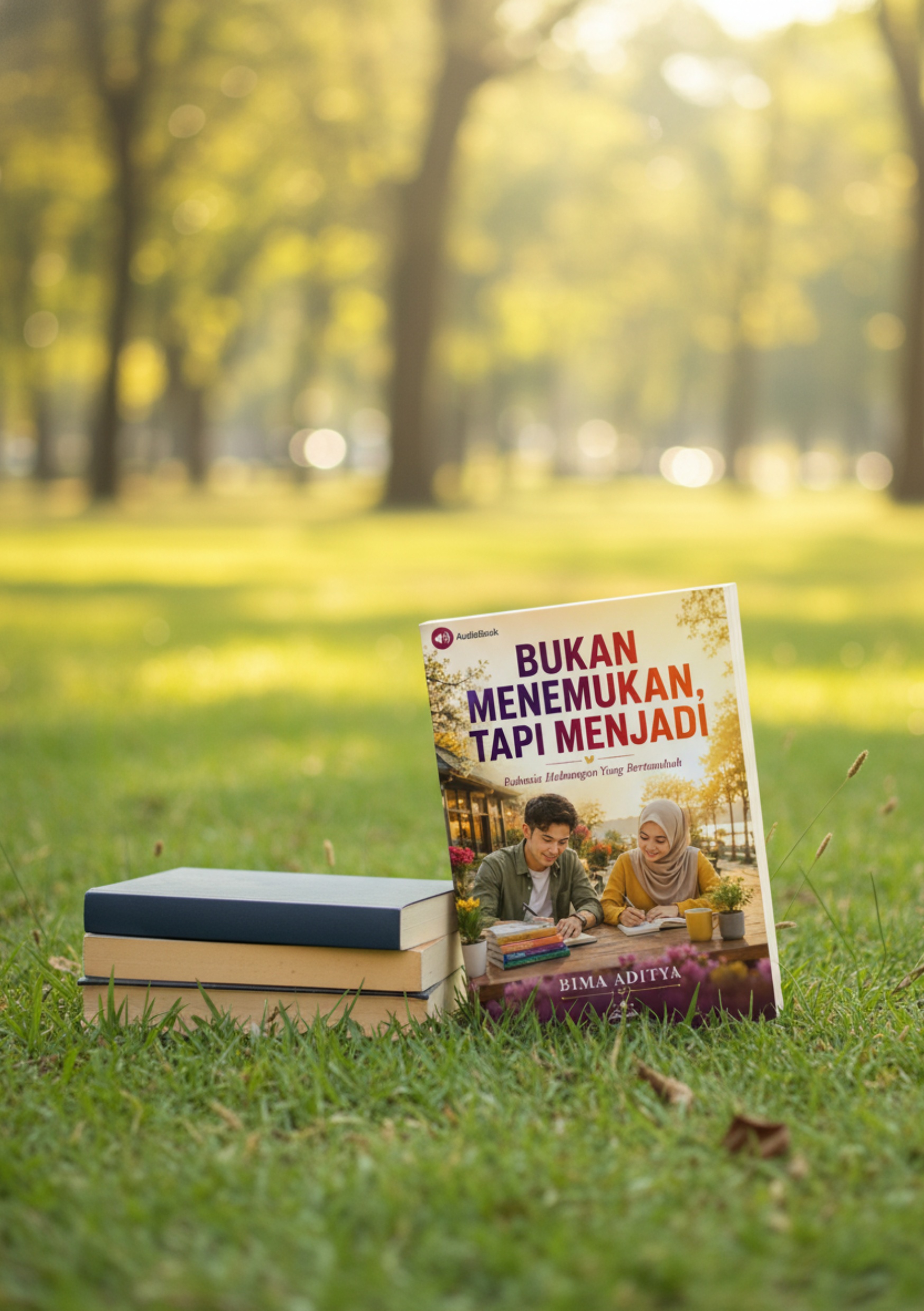 BUKAN MENEMUKAN, TAPI MENJADI Rahasia Hubungan Yang Bertumbuh preview 1