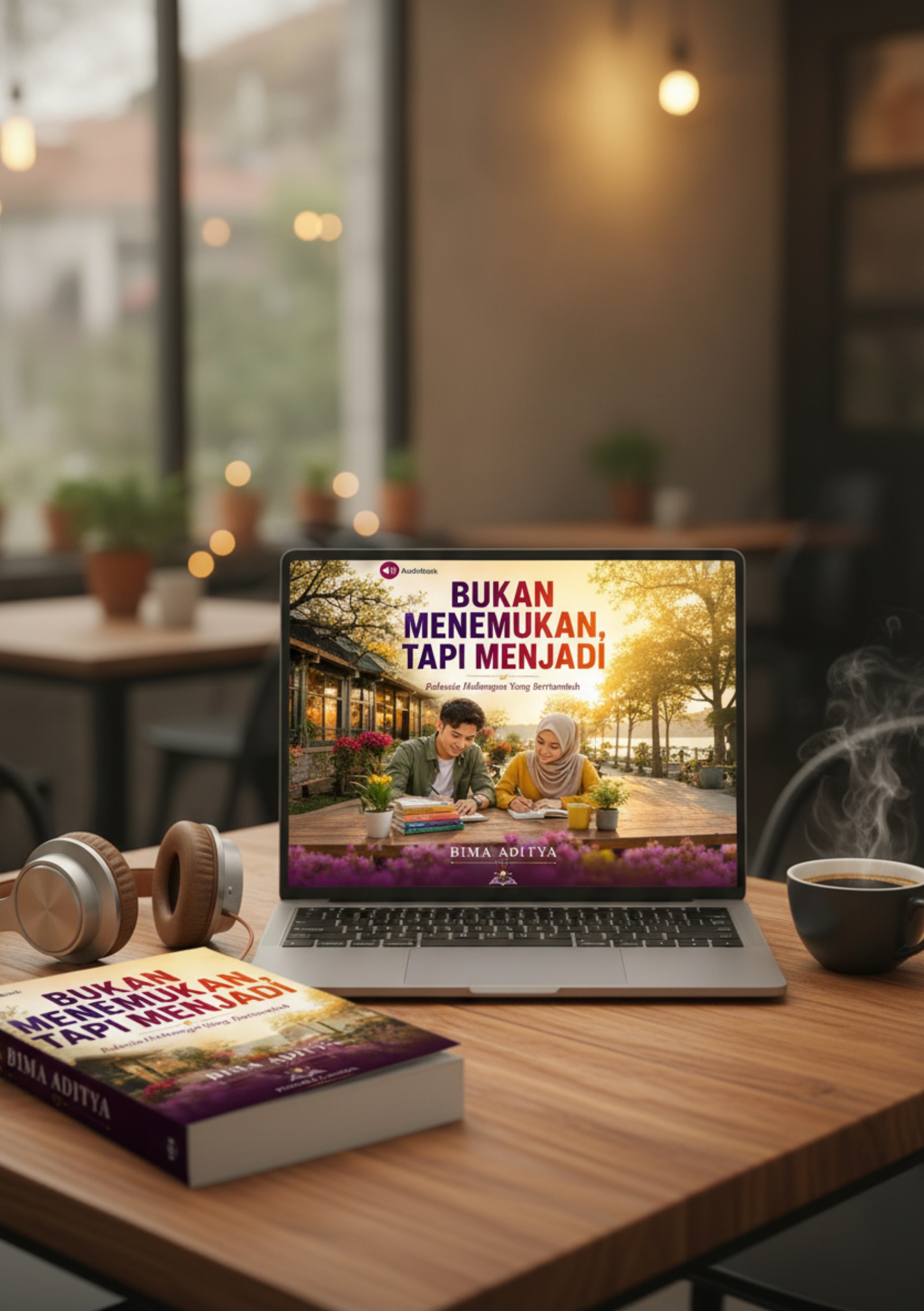 BUKAN MENEMUKAN, TAPI MENJADI Rahasia Hubungan Yang Bertumbuh preview 2