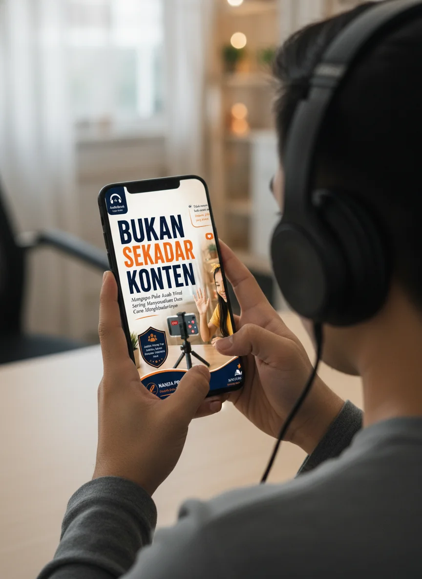 BUKAN SEKADAR KONTEN Mengapa Pola Asuh Viral Sering Menyesatkan Dan Cara Menghindarinya preview 2