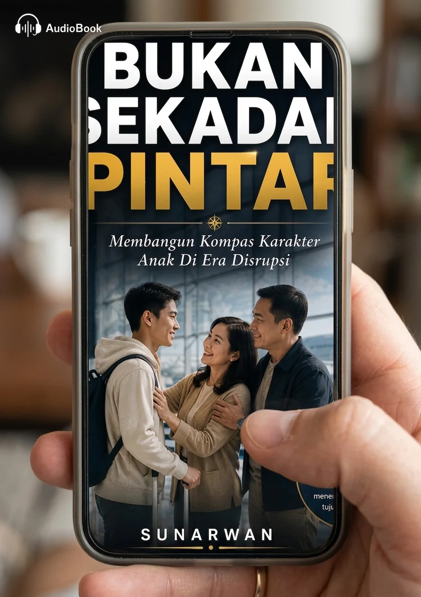 BUKAN SEKADAR PINTAR Membangun Kompas Karakter Anak Di Era Disrupsi preview 4
