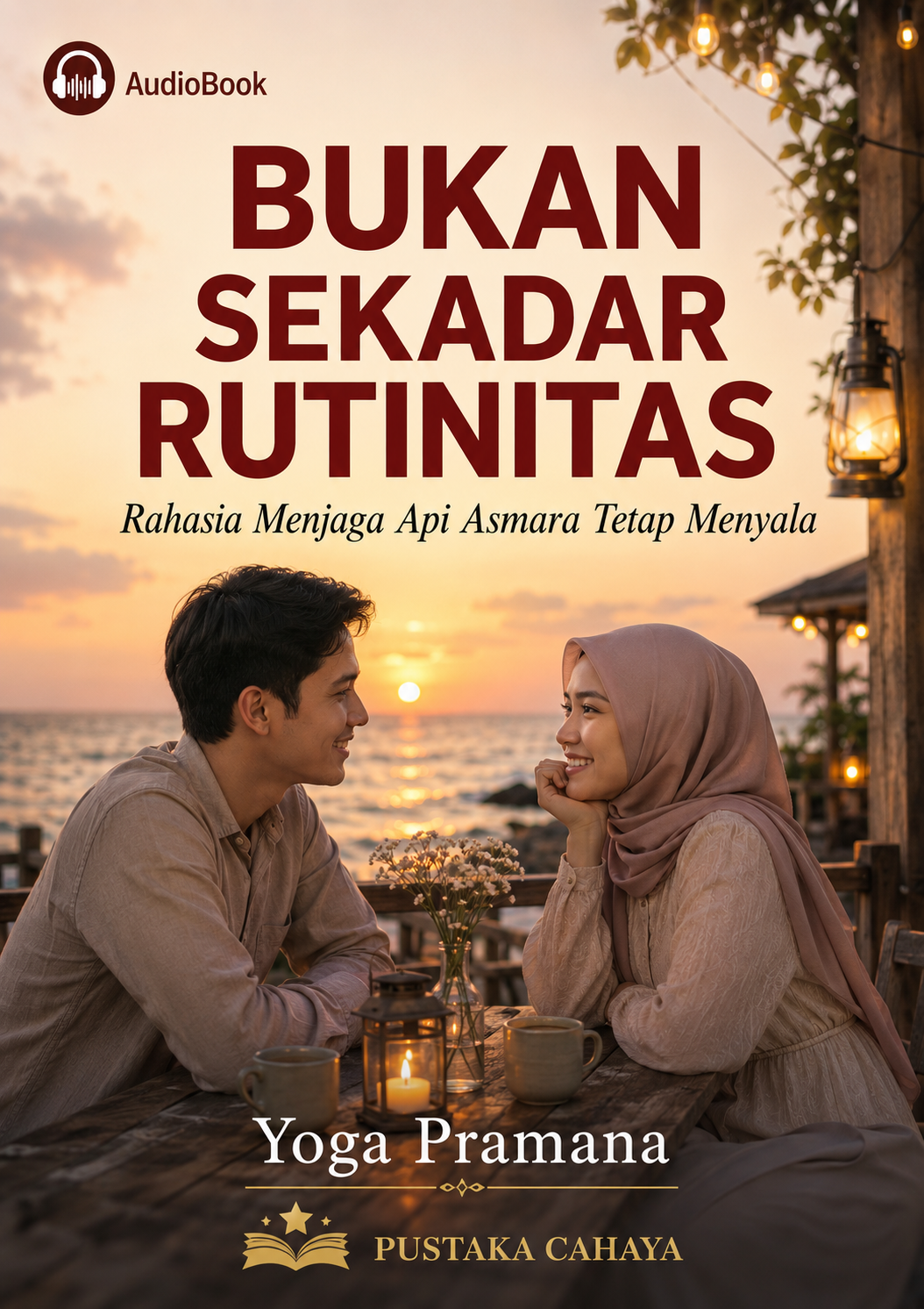 BUKAN SEKADAR RUTINITAS Rahasia Menjaga Api Asmara Tetap Menyala