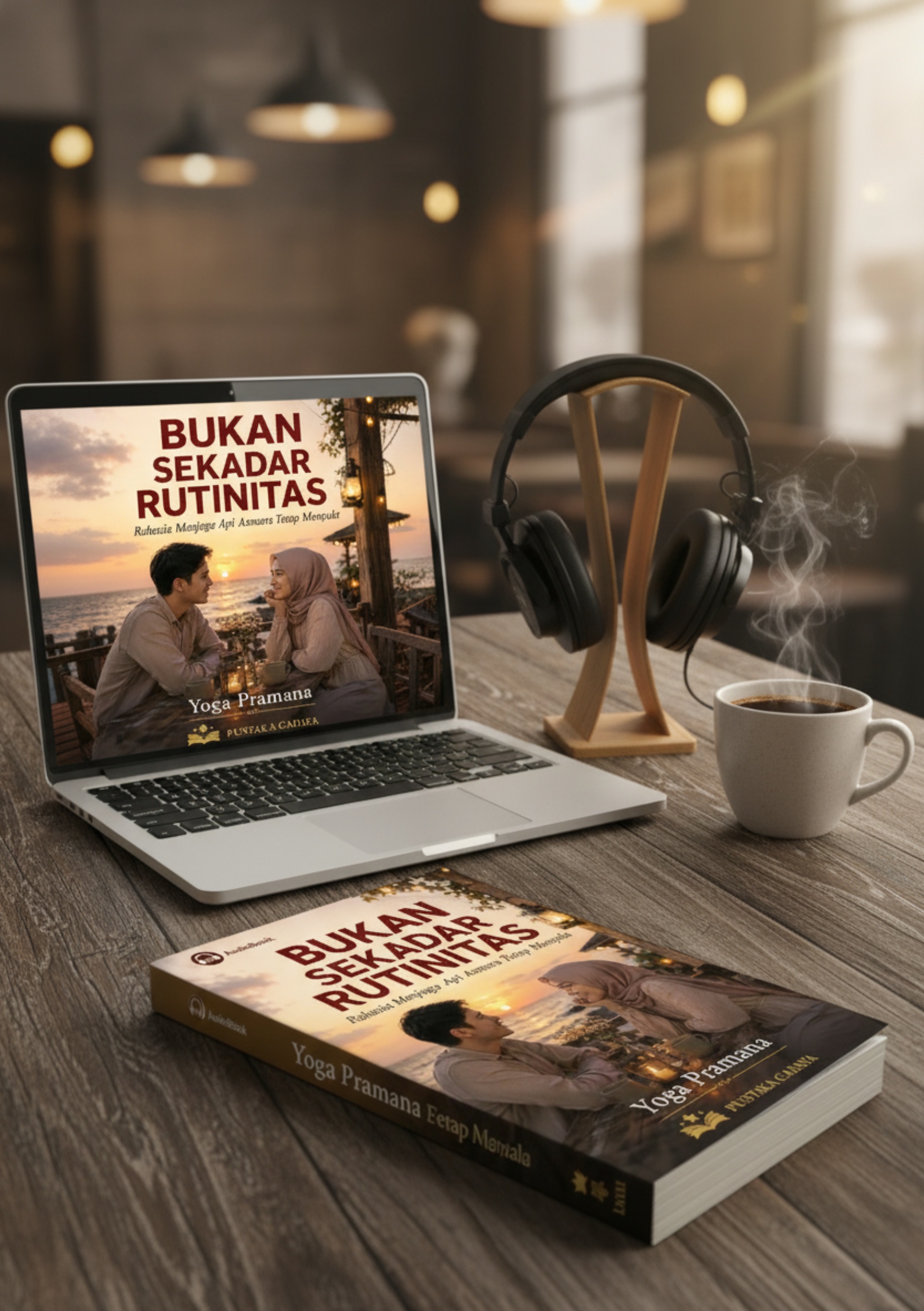 BUKAN SEKADAR RUTINITAS Rahasia Menjaga Api Asmara Tetap Menyala preview 2