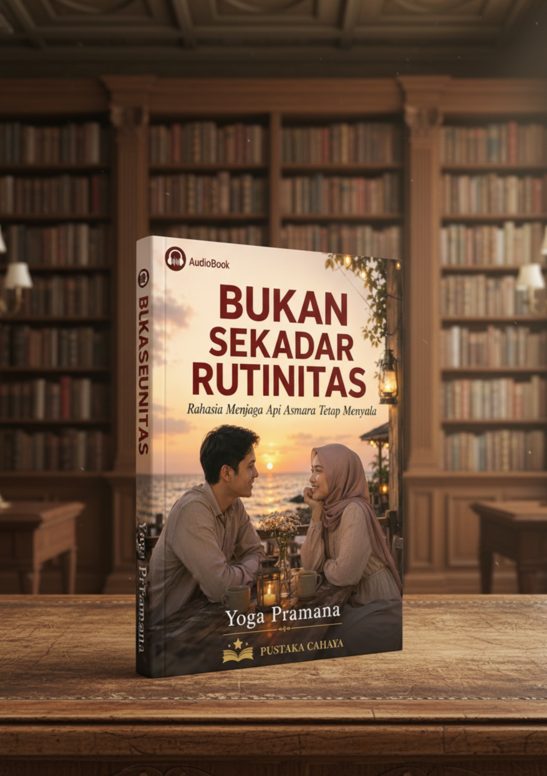 BUKAN SEKADAR RUTINITAS Rahasia Menjaga Api Asmara Tetap Menyala preview 3