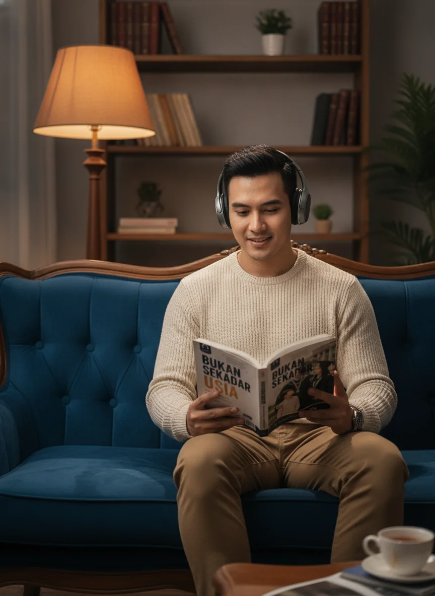 BUKAN SEKADAR USIA Menjadi Orang Tua Yang Tumbuh Dan Mendengar preview 1