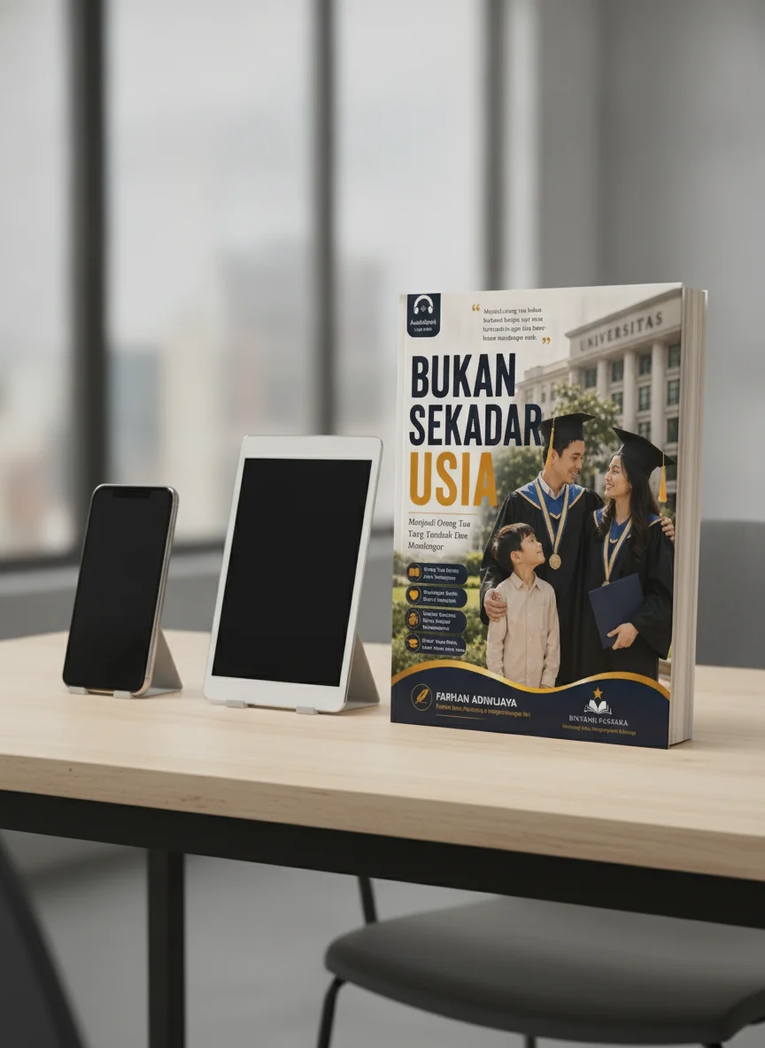 BUKAN SEKADAR USIA Menjadi Orang Tua Yang Tumbuh Dan Mendengar preview 3