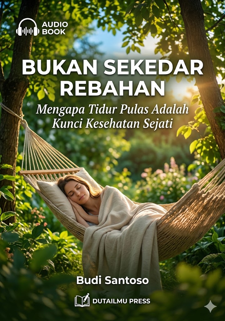 BUKAN SEKEDAR REBAHAN Mengapa Tidur Pulas Adalah Kunci Kesehatan Sejati