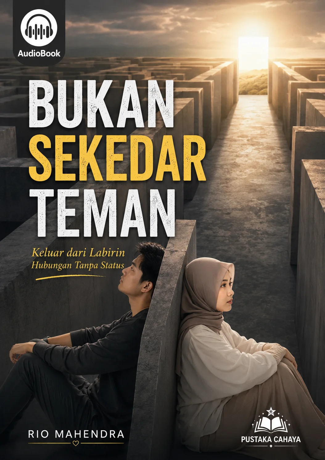BUKAN SEKEDAR TEMAN Keluar dari Labirin Hubungan Tanpa Status