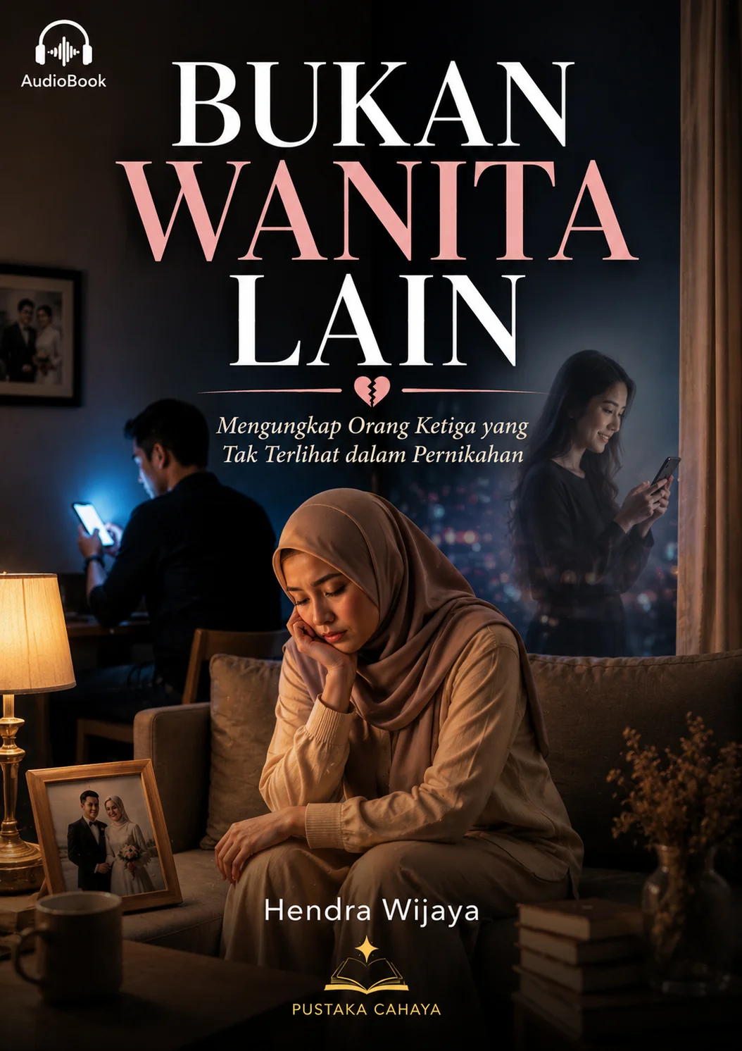 BUKAN WANITA LAIN Mengungkap Orang Ketiga yang Tak Terlihat dalam Pernikahan