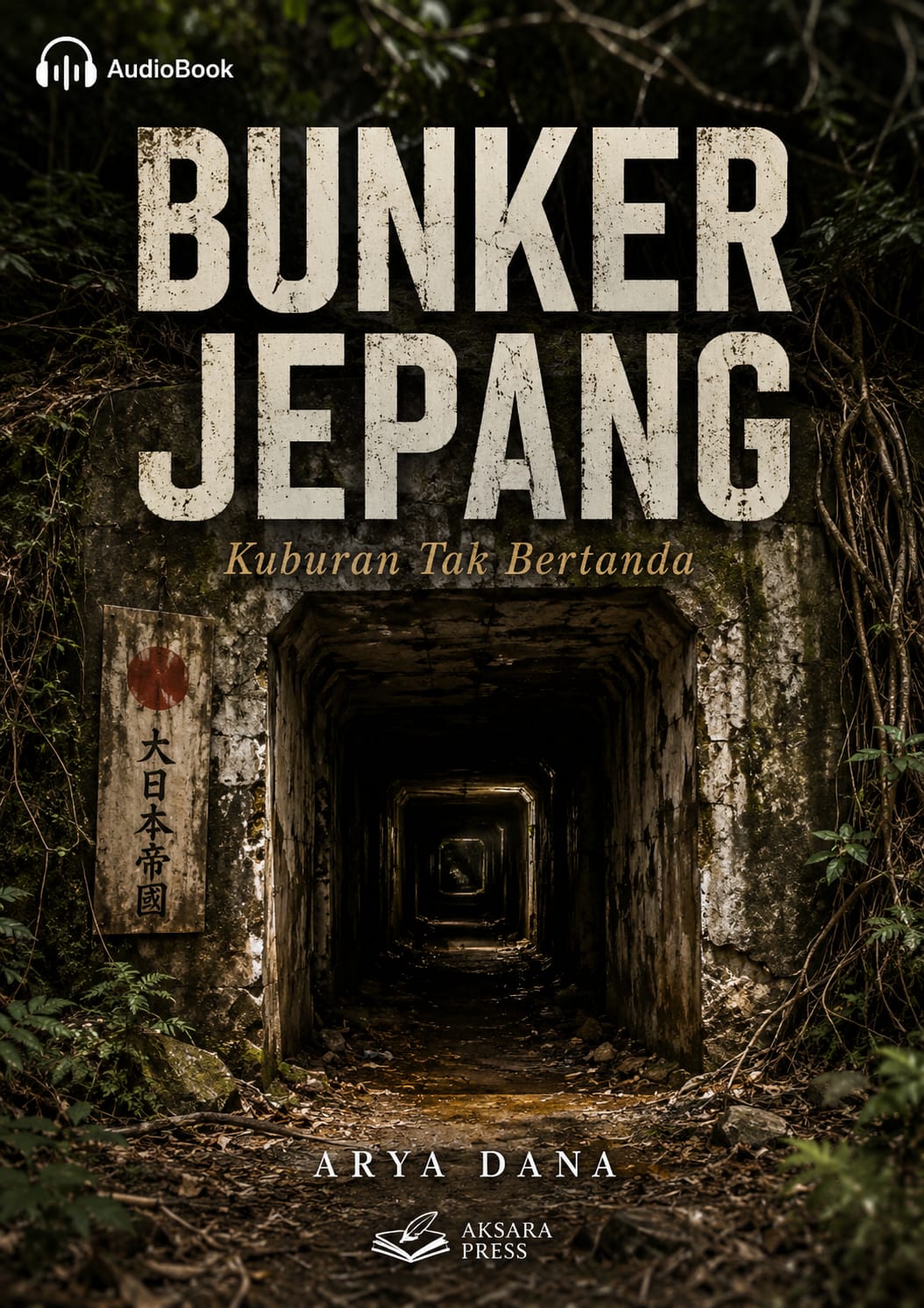 BUNKER JEPANG Kuburan Tak Bertanda