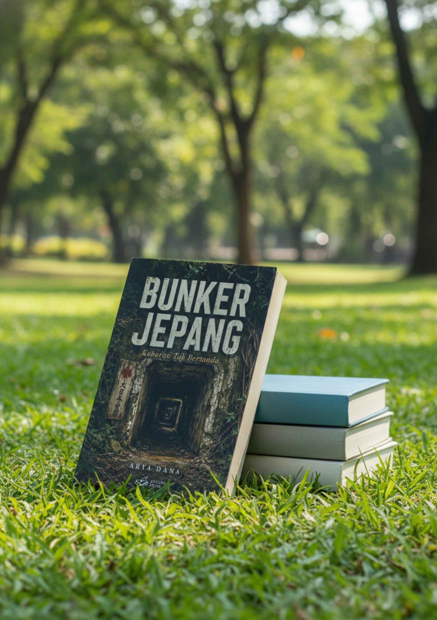 BUNKER JEPANG Kuburan Tak Bertanda preview 4