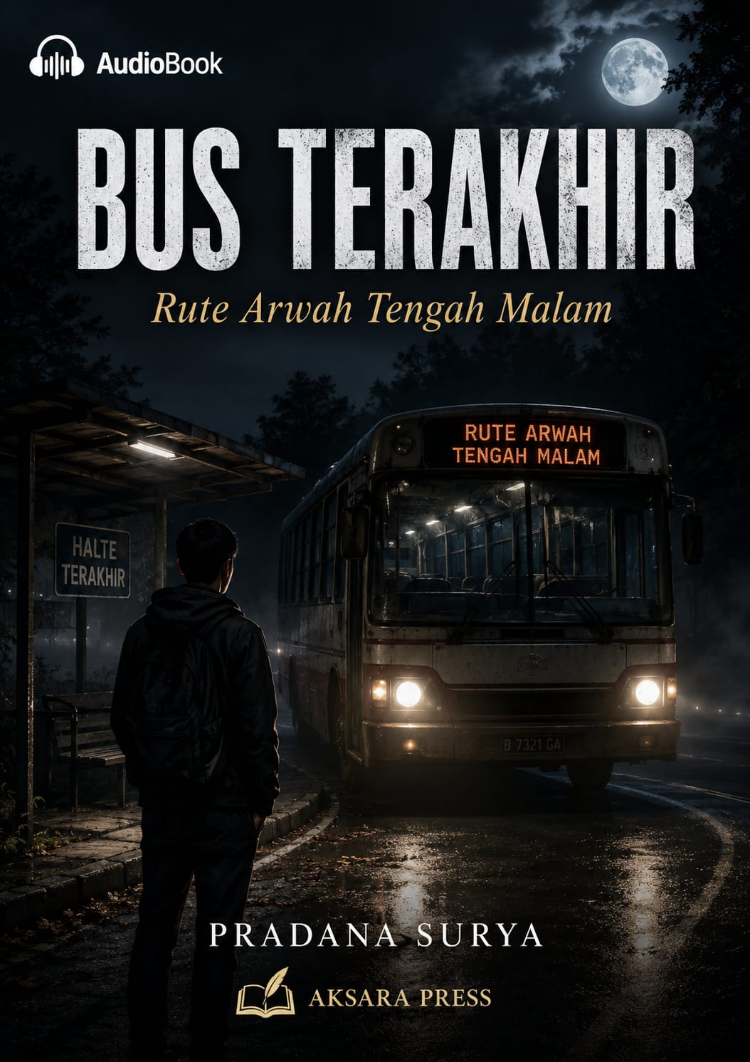 BUS TERAKHIR Rute Arwah Tengah Malam