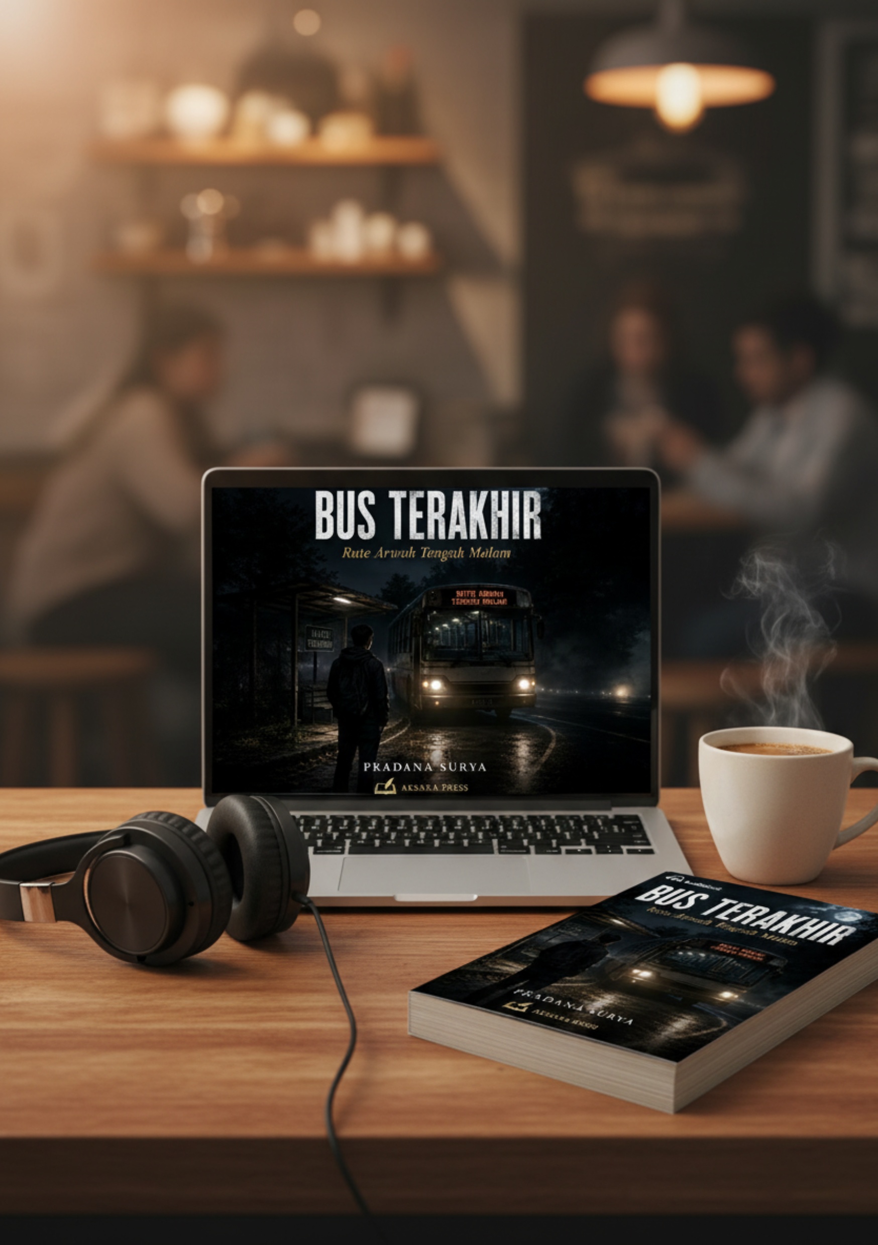 BUS TERAKHIR Rute Arwah Tengah Malam preview 3