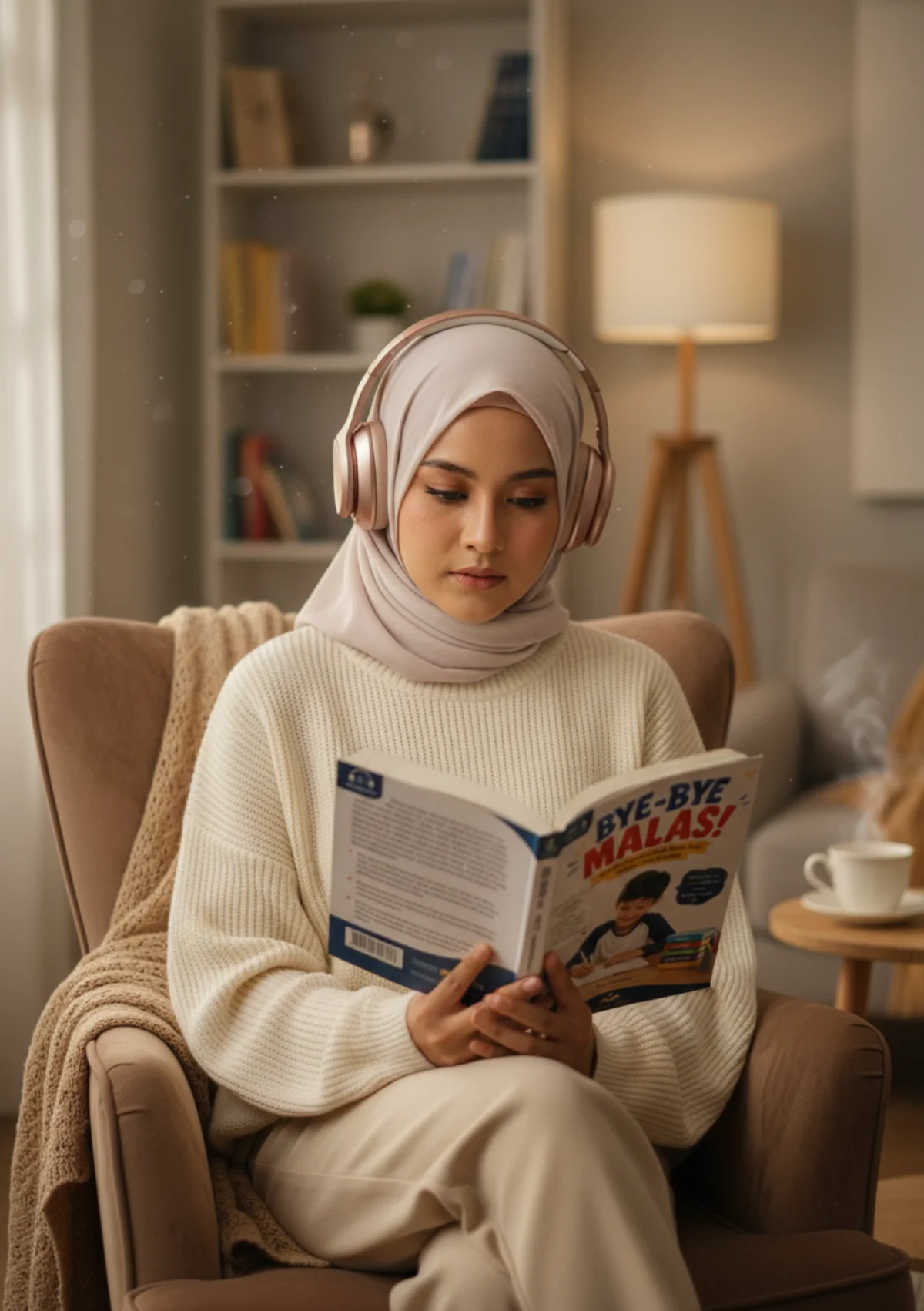 BYE-BYE MALAS!  Rahasia Menjadi Anak Hebat Yang Disiplin Dan Mandiri preview 1