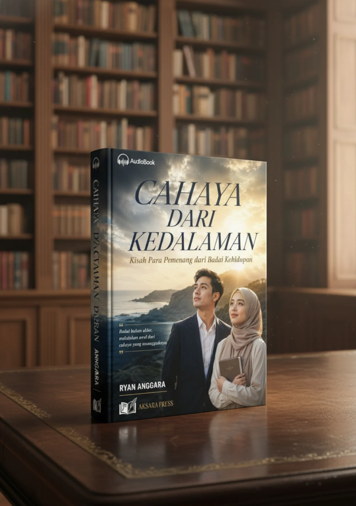 CAHAYA DARI KEDALAMAN : Kisah Para Pemenang dari Badai Kehidupan preview 2