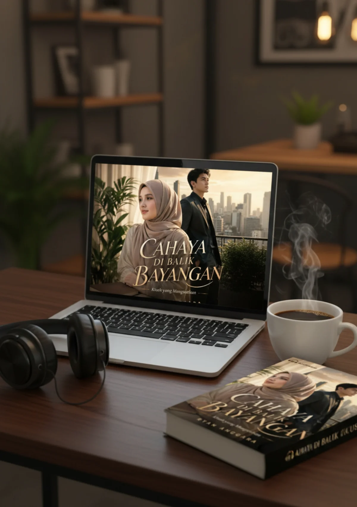 CAHAYA DI BALIK BAYANGAN : Kisah yang Menguatkan preview 1
