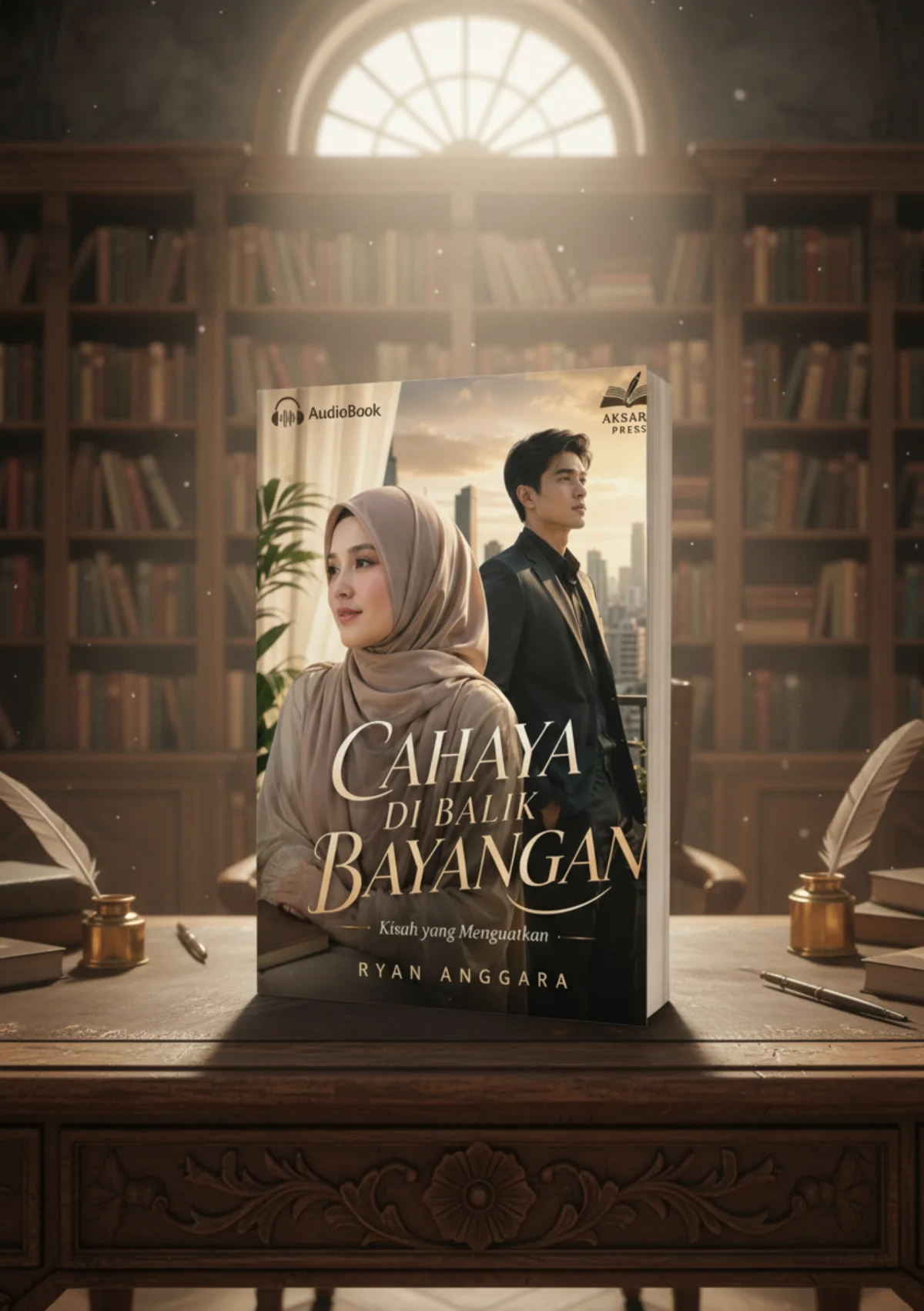 CAHAYA DI BALIK BAYANGAN : Kisah yang Menguatkan preview 4