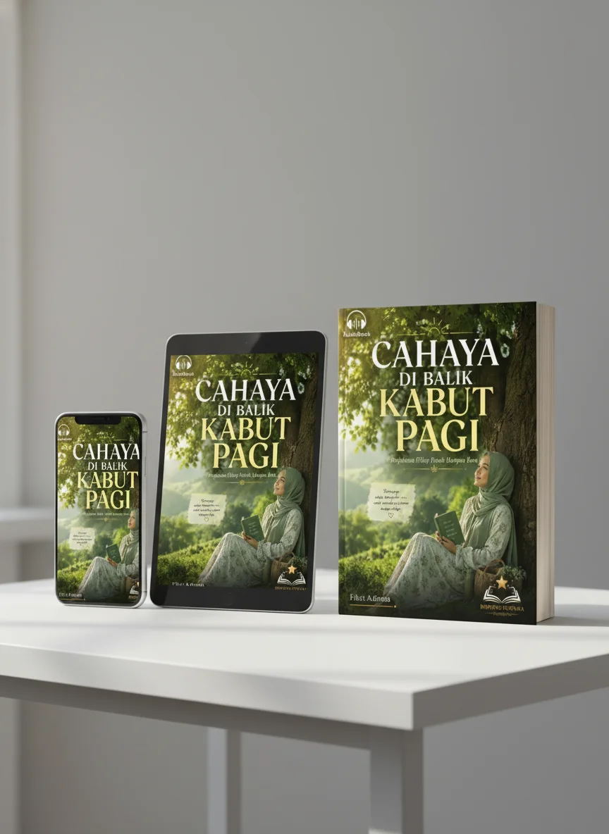 CAHAYA DI BALIK KABUT PAGI - Perjalanan Hidup Penuh Harapan Baru preview 2