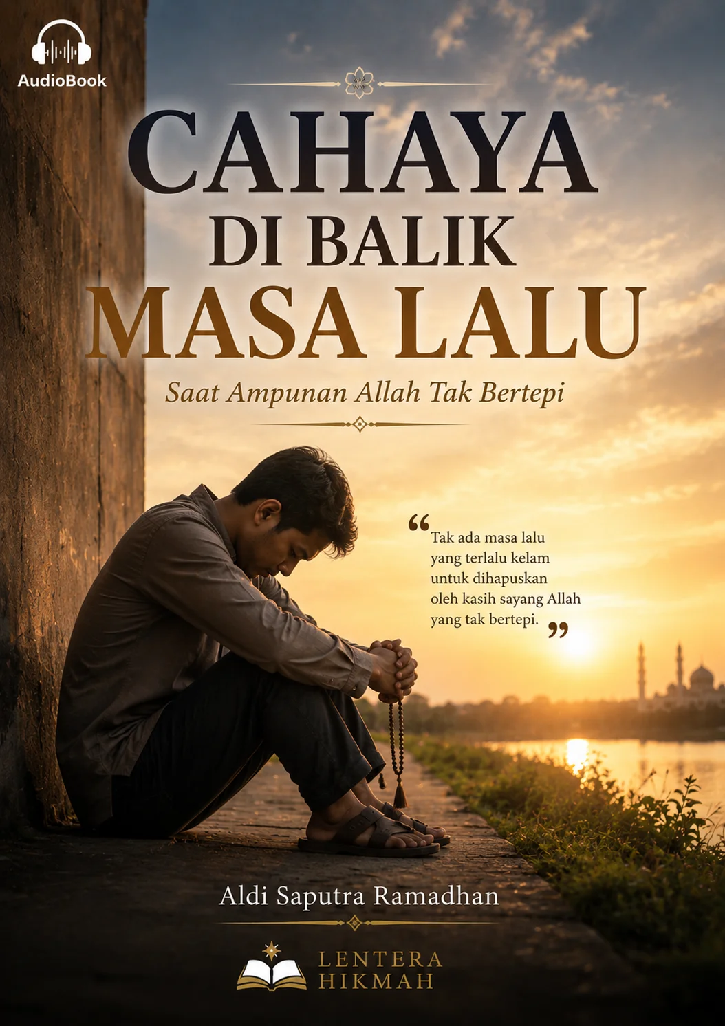 CAHAYA DI BALIK MASA LALU Saat Ampunan Allah Tak Bertepi