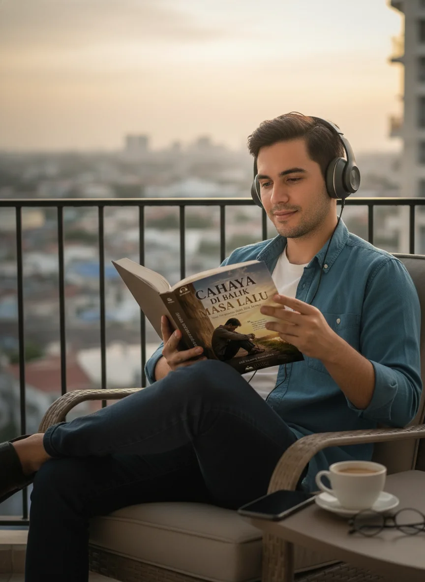 CAHAYA DI BALIK MASA LALU Saat Ampunan Allah Tak Bertepi preview 1