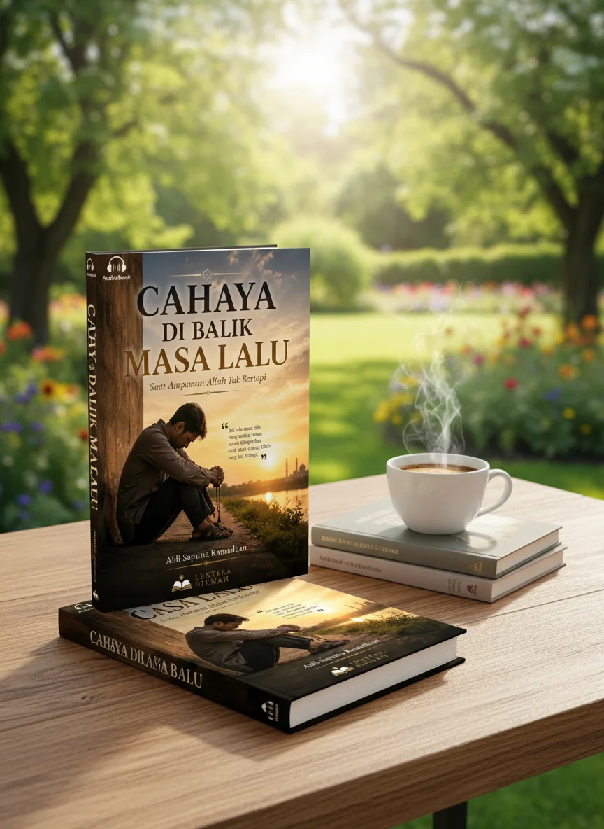 CAHAYA DI BALIK MASA LALU Saat Ampunan Allah Tak Bertepi preview 2