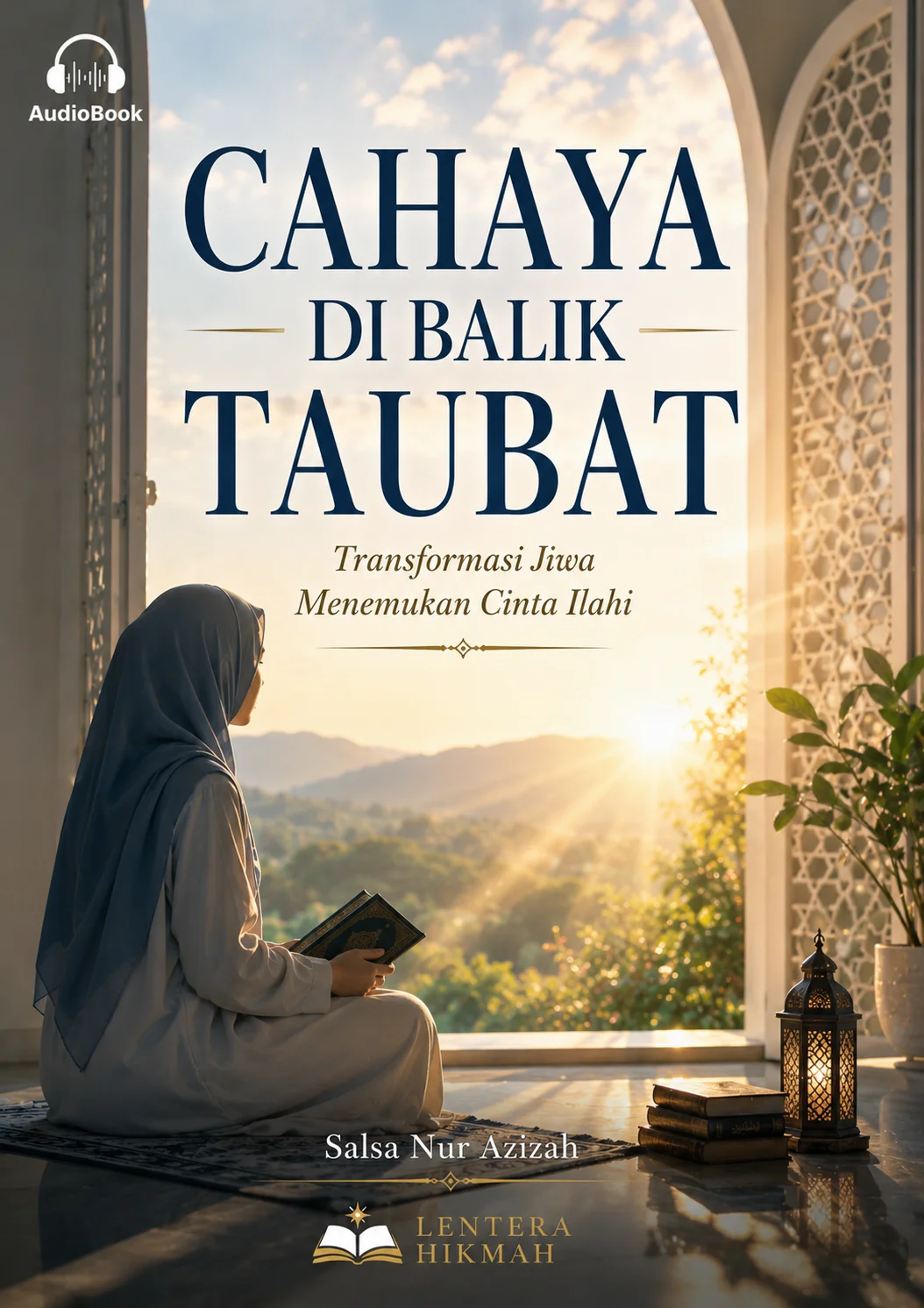 CAHAYA DI BALIK TAUBAT Transformasi Jiwa Menemukan Cinta Ilahi