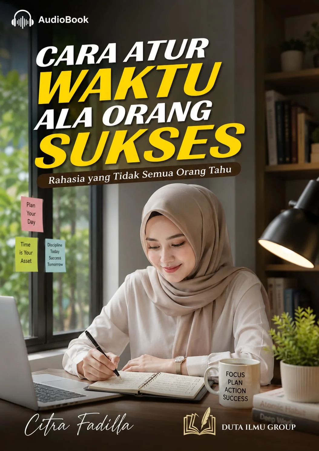 CARA ATUR WAKTU ALA ORANG SUKSES : Rahasia yang Tidak Semua Orang Tahu
