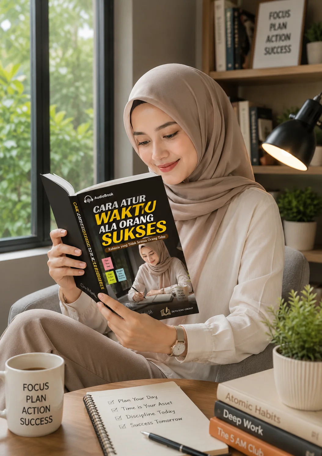 CARA ATUR WAKTU ALA ORANG SUKSES : Rahasia yang Tidak Semua Orang Tahu preview 2