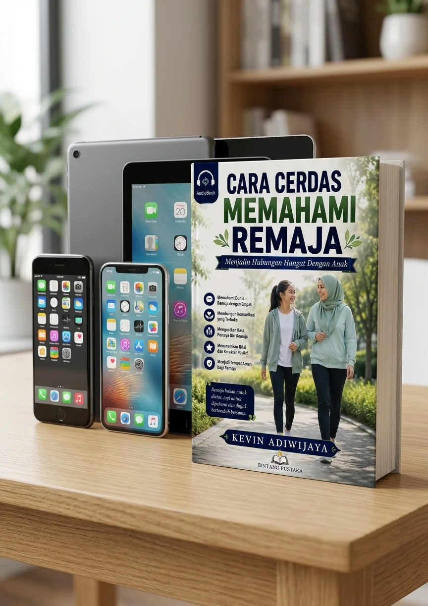 CARA CERDAS MEMAHAMI REMAJA Menjalin Hubungan Hangat Dengan Anak preview 2