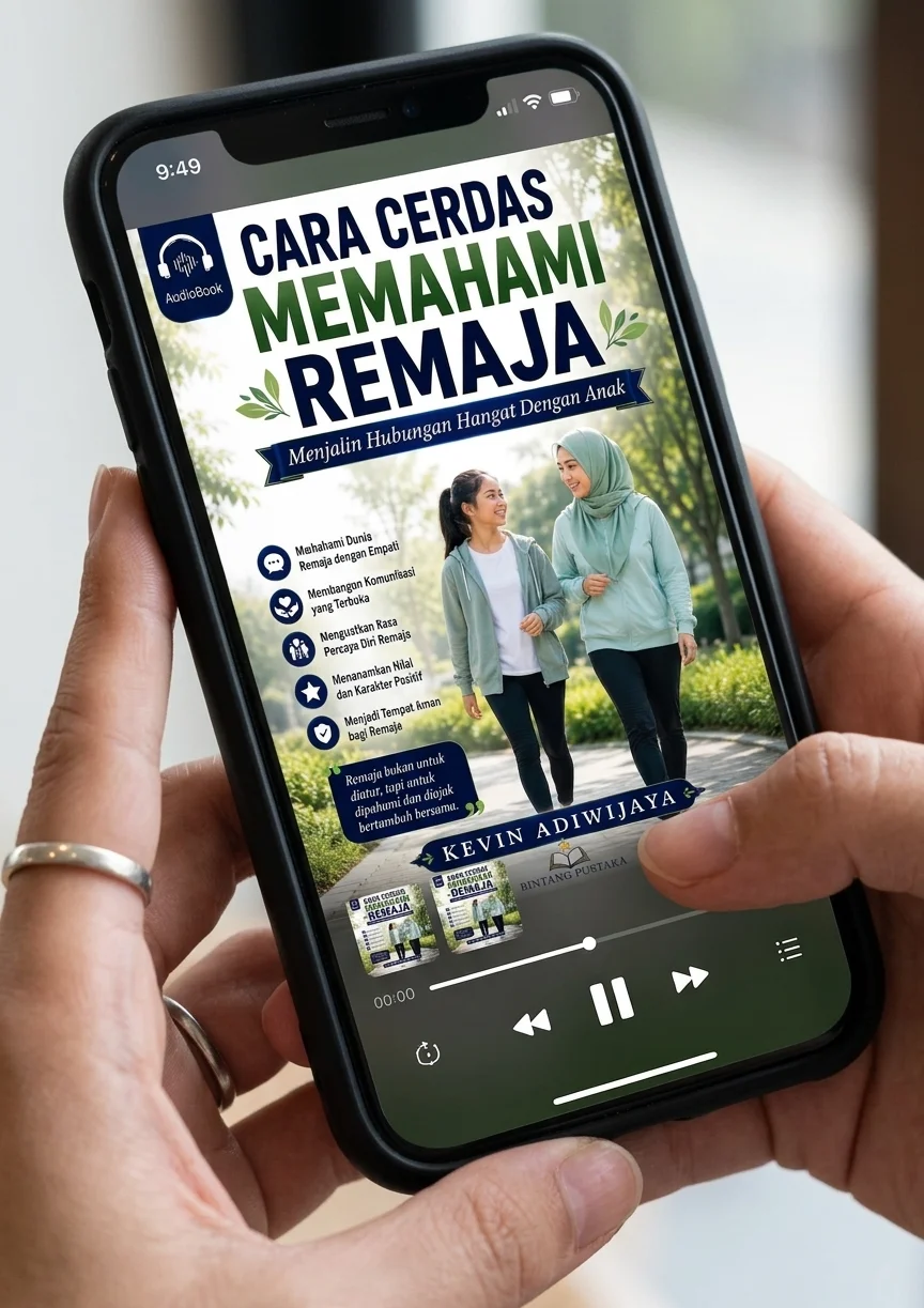 CARA CERDAS MEMAHAMI REMAJA Menjalin Hubungan Hangat Dengan Anak preview 4