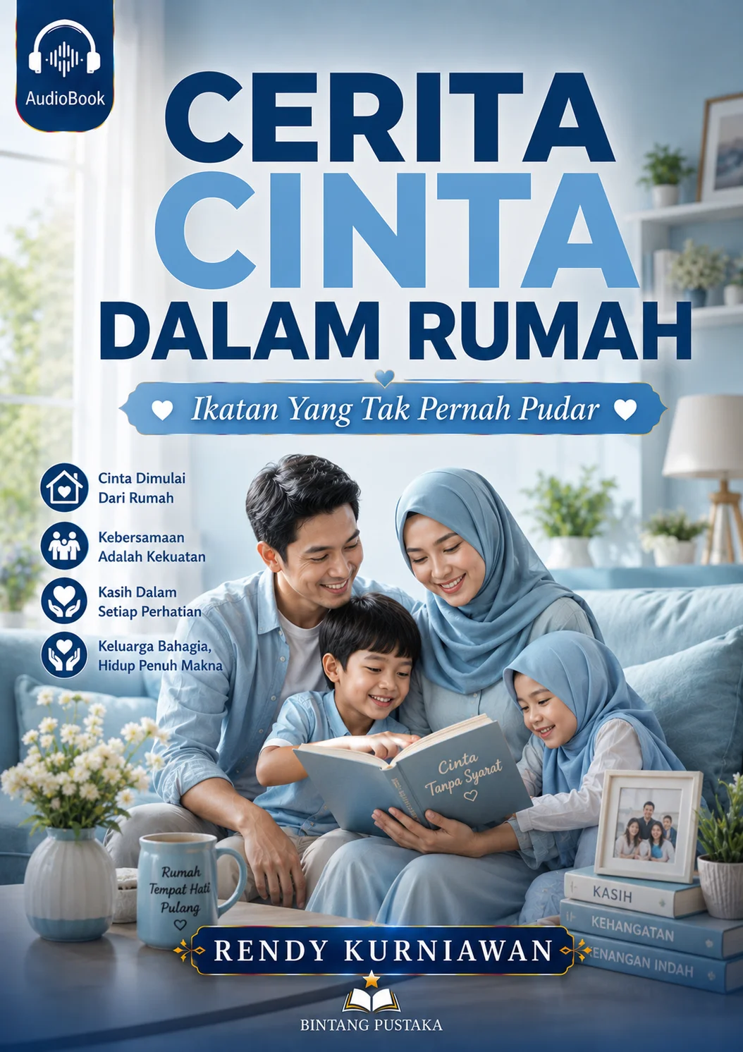 CERITA CINTA DALAM RUMAH Ikatan Yang Tak Pernah Pudar