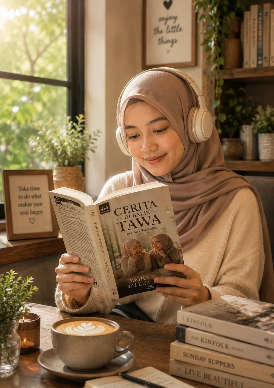 CERITA DI BALIK TAWA Luka Yang Tak Terlihat preview 1