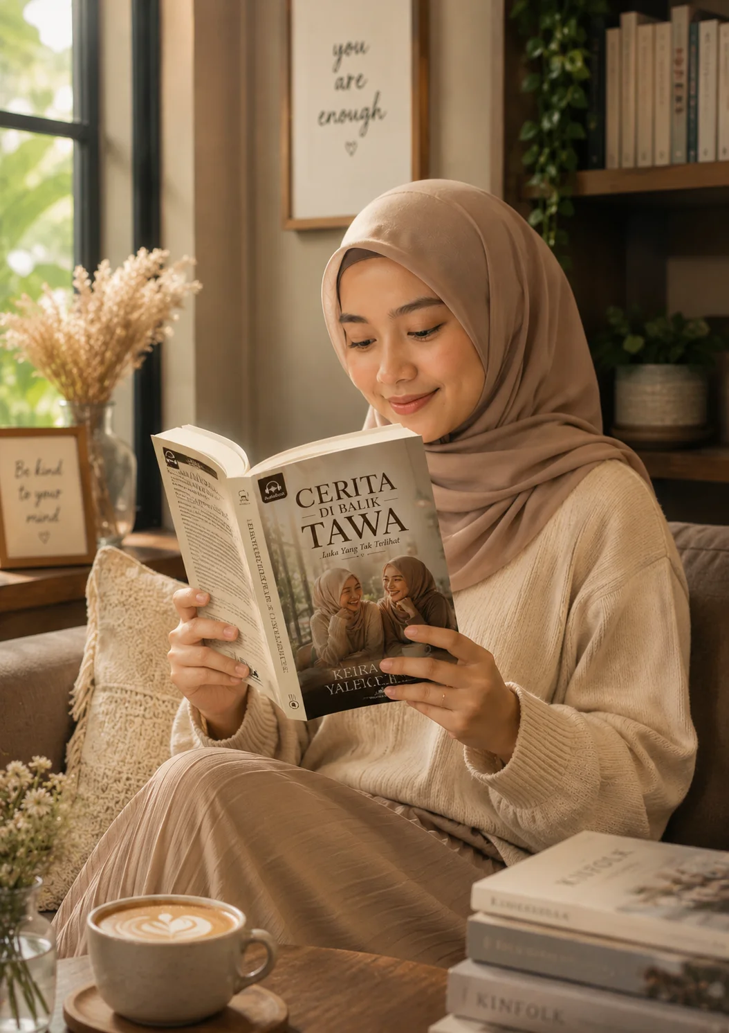 CERITA DI BALIK TAWA Luka Yang Tak Terlihat preview 2
