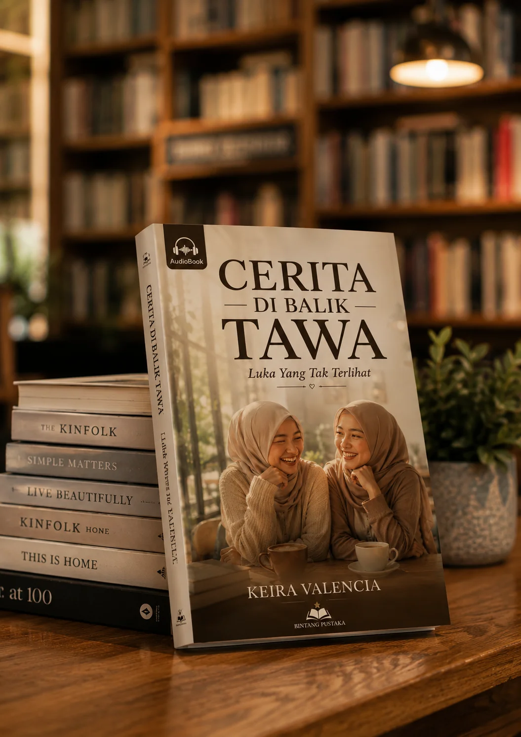 CERITA DI BALIK TAWA Luka Yang Tak Terlihat preview 3