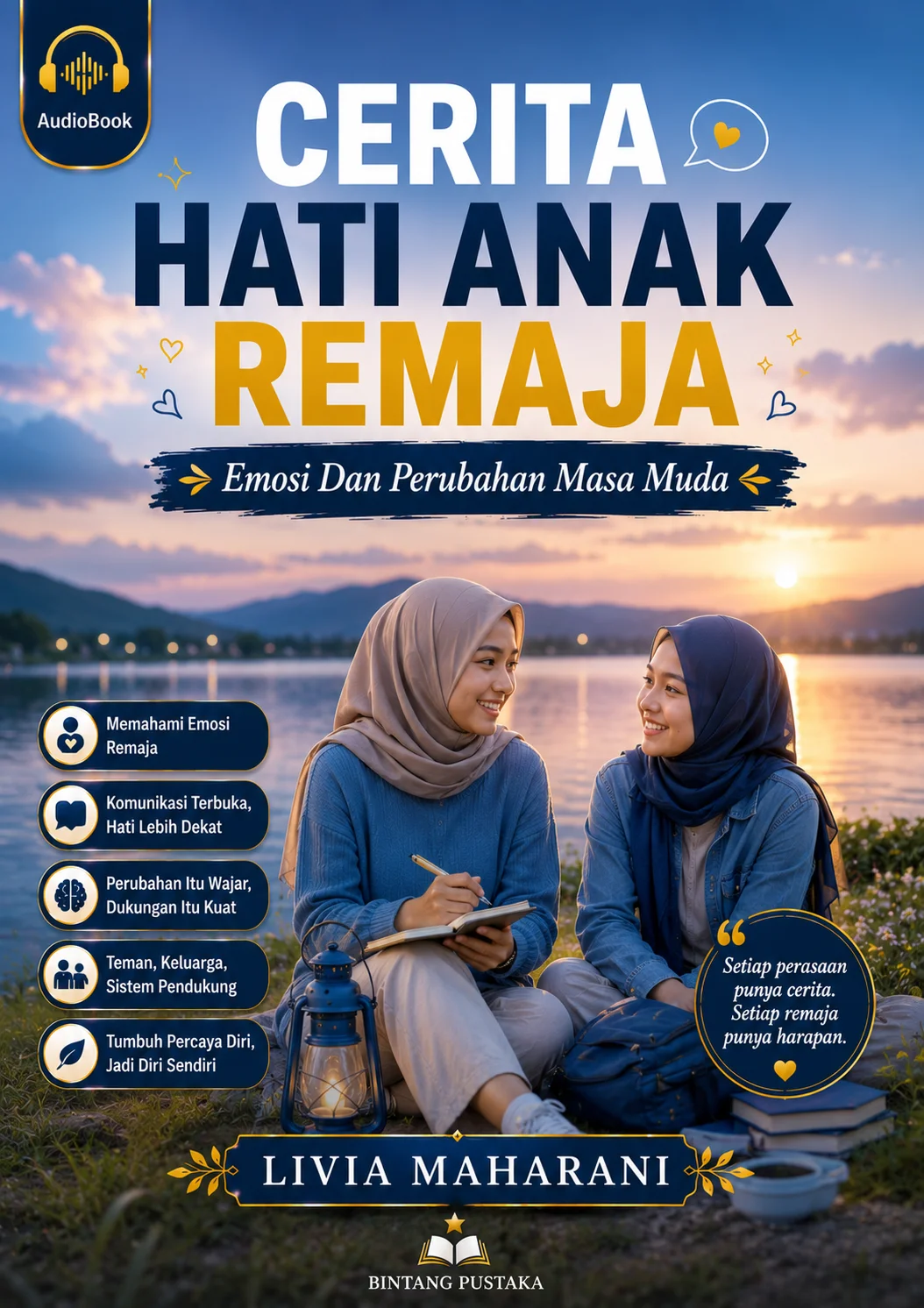 CERITA HATI ANAK REMAJA Emosi Dan Perubahan Masa Muda