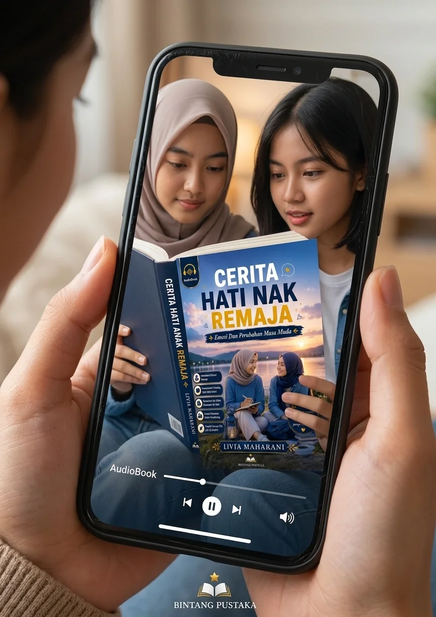CERITA HATI ANAK REMAJA Emosi Dan Perubahan Masa Muda preview 2
