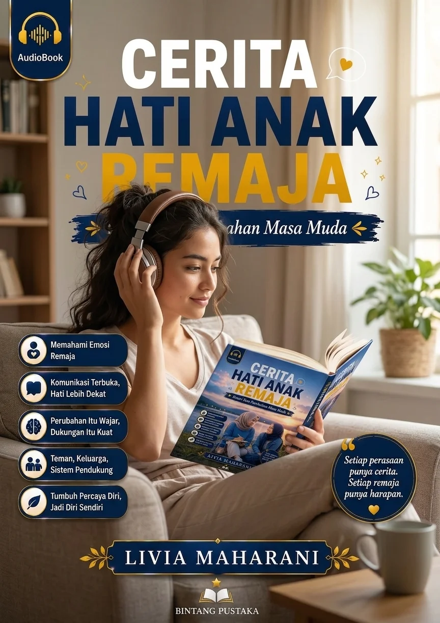 CERITA HATI ANAK REMAJA Emosi Dan Perubahan Masa Muda preview 4